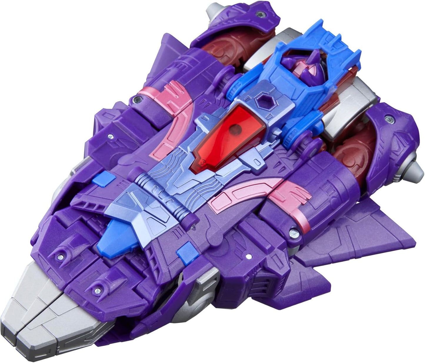 Transformers Age of The Primes The Thirteen Alpha Trion, Voyager Class 7-Inch Converting Action Figure, Robot Toys for Ages 8+
