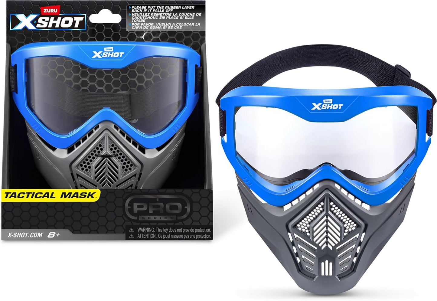 ZURU XSHOT Mask Fashions for Home