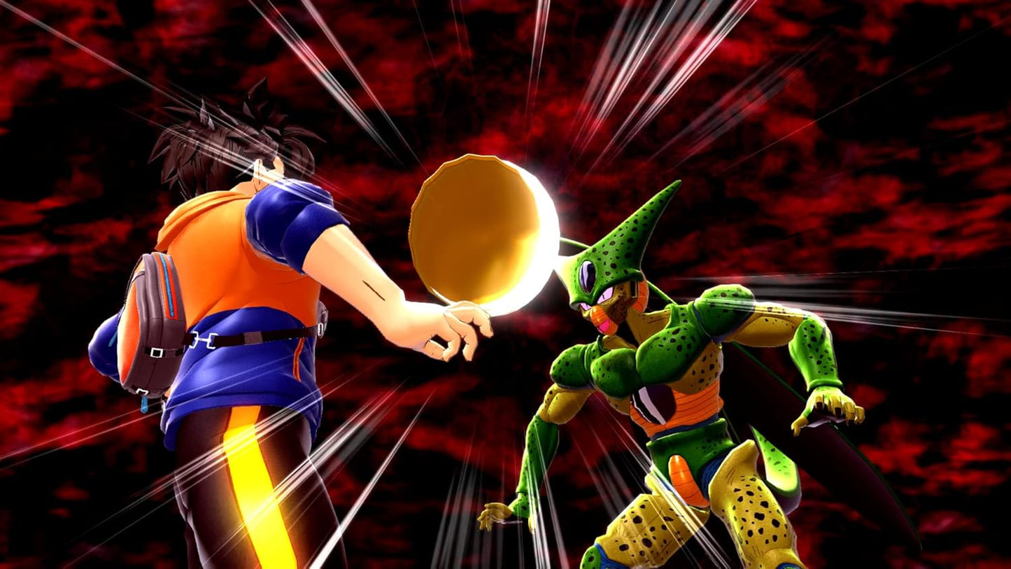 DRAGON BALL: THE BREAKERS Special Edition - Xbox One