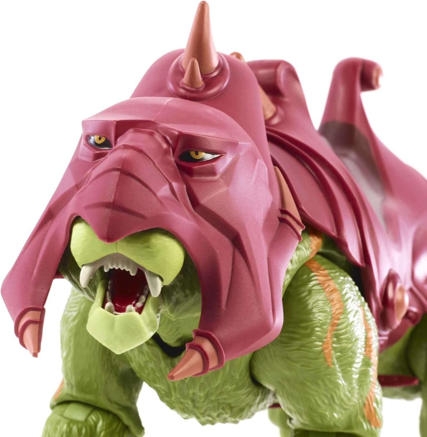 Masters of the Universe - Masterverse Revelation BattleCat Action Figure - Fashions for Home