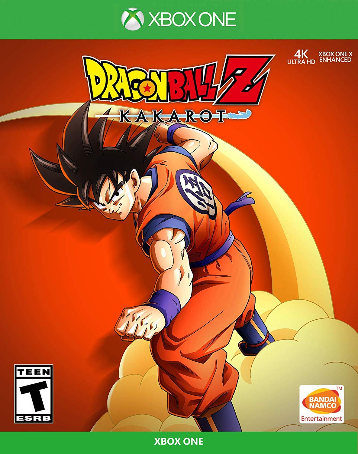 DRAGON BALL Z: Kakarot - PlayStation 4