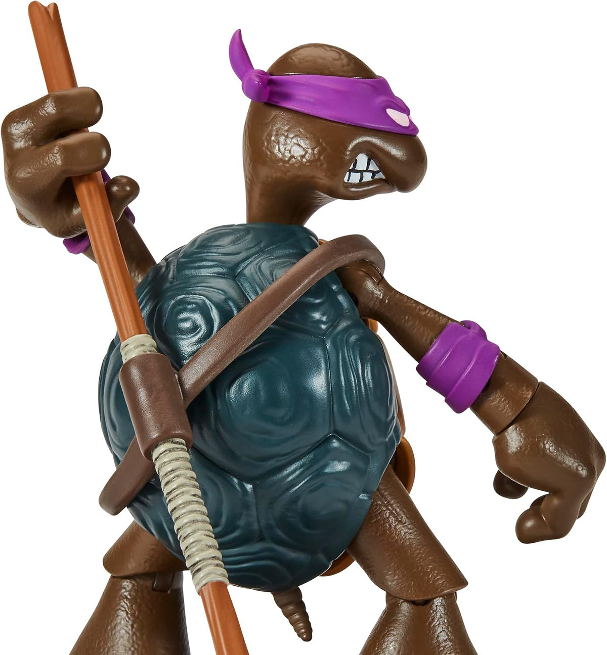 Teenage Mutant Ninja Turtles Donatello 5” Action Figure 80952 Fashions for Home