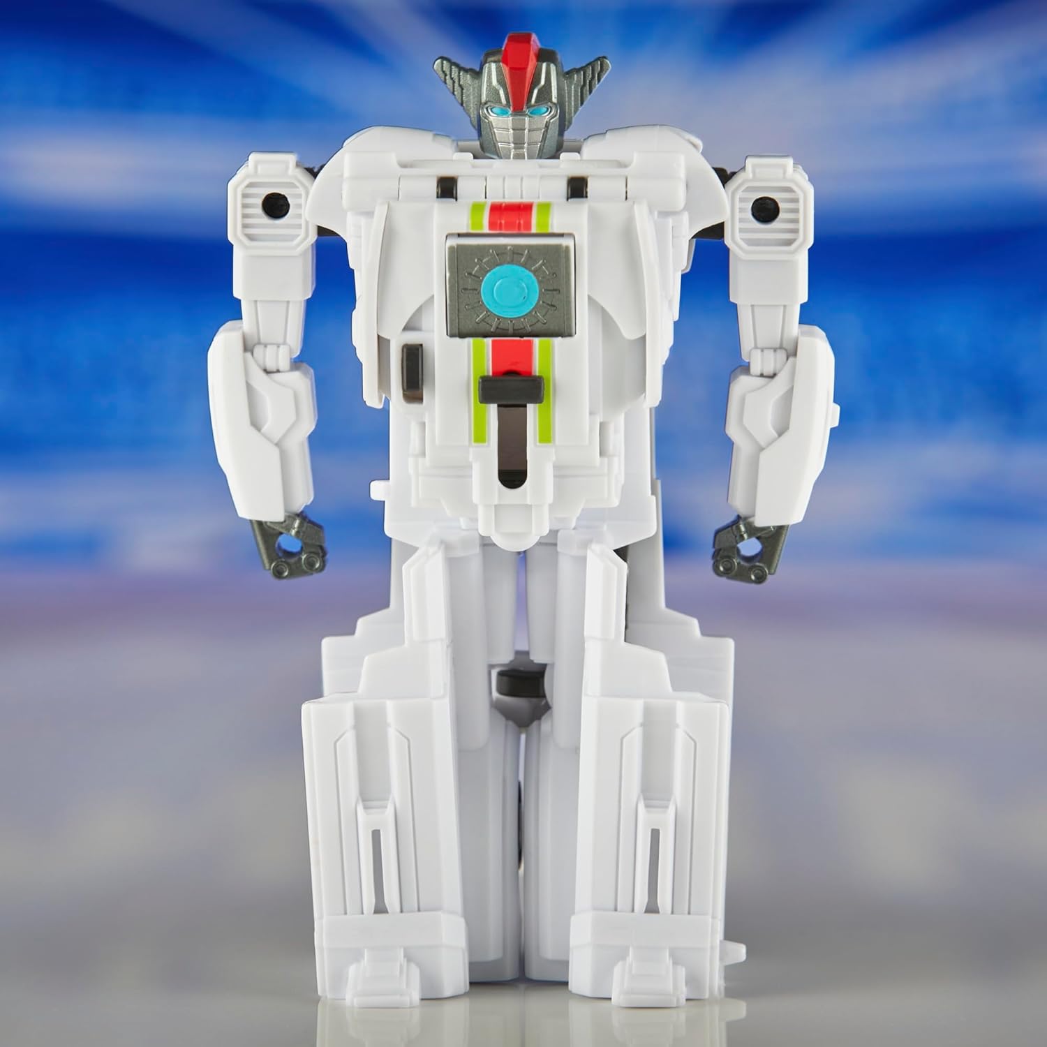 Transformers One Cog Changer Wheeljack 4-Inch Robot Action Figure Fashions for Home