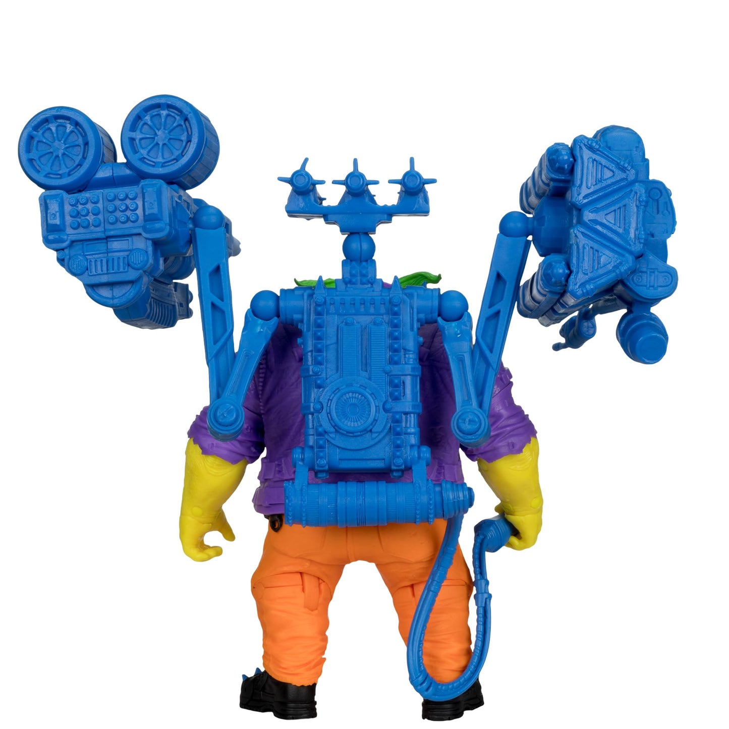 Spawn The Clown Black Light Edition 7in Fashions for Home