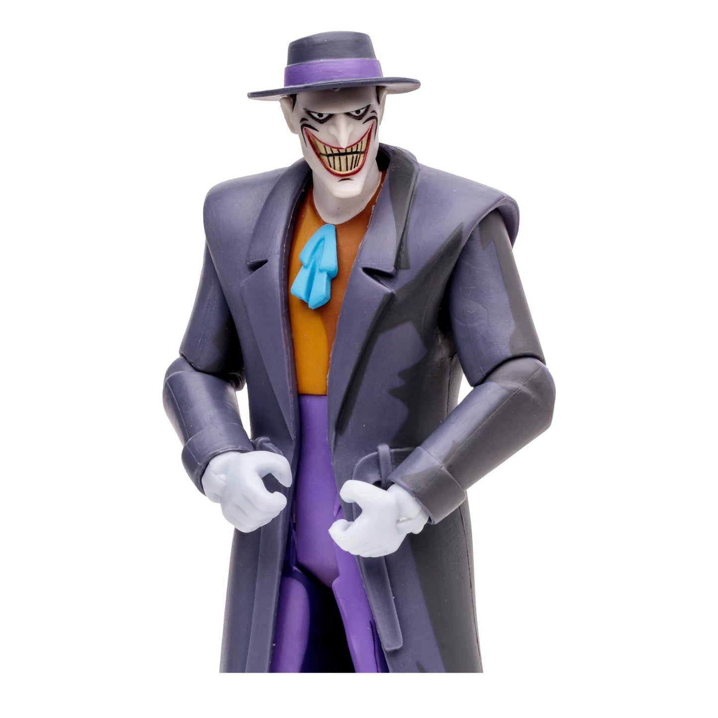 Batman: The Animated Series The Joker 6in Build-A Figure Fashions for Home