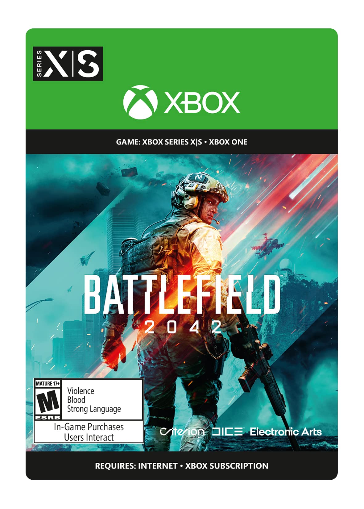Battlefield 2042 - Xbox Series X