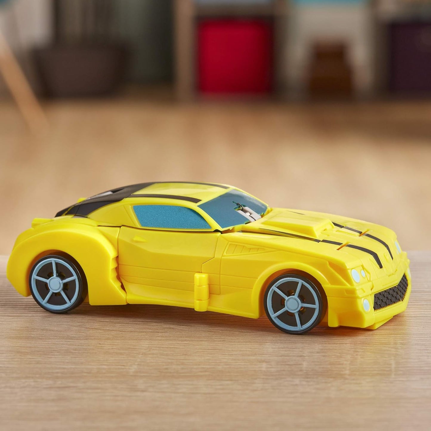Transformers Cyberverse - Battle For Cybertron - Ultra Class Bumblebee - Fashions for Home