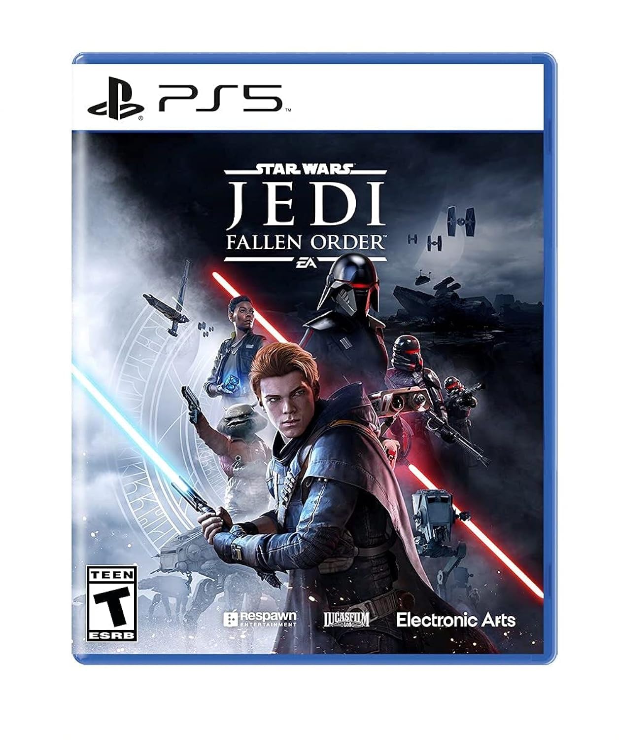 Star Wars Jedi: Fallen Order - PlayStation 4