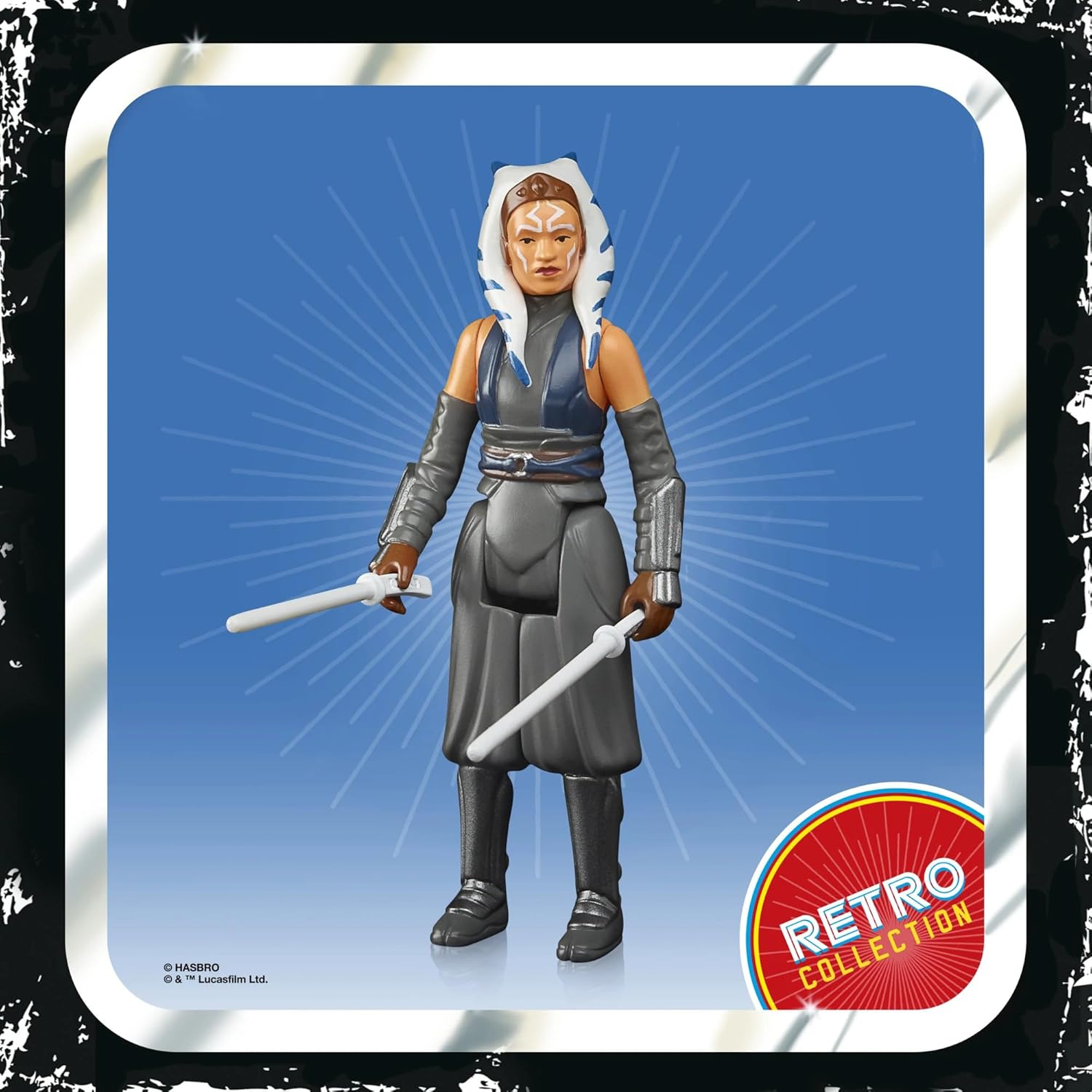 Star Wars - Retro Collection Ahsoka Tano Fashions for Home