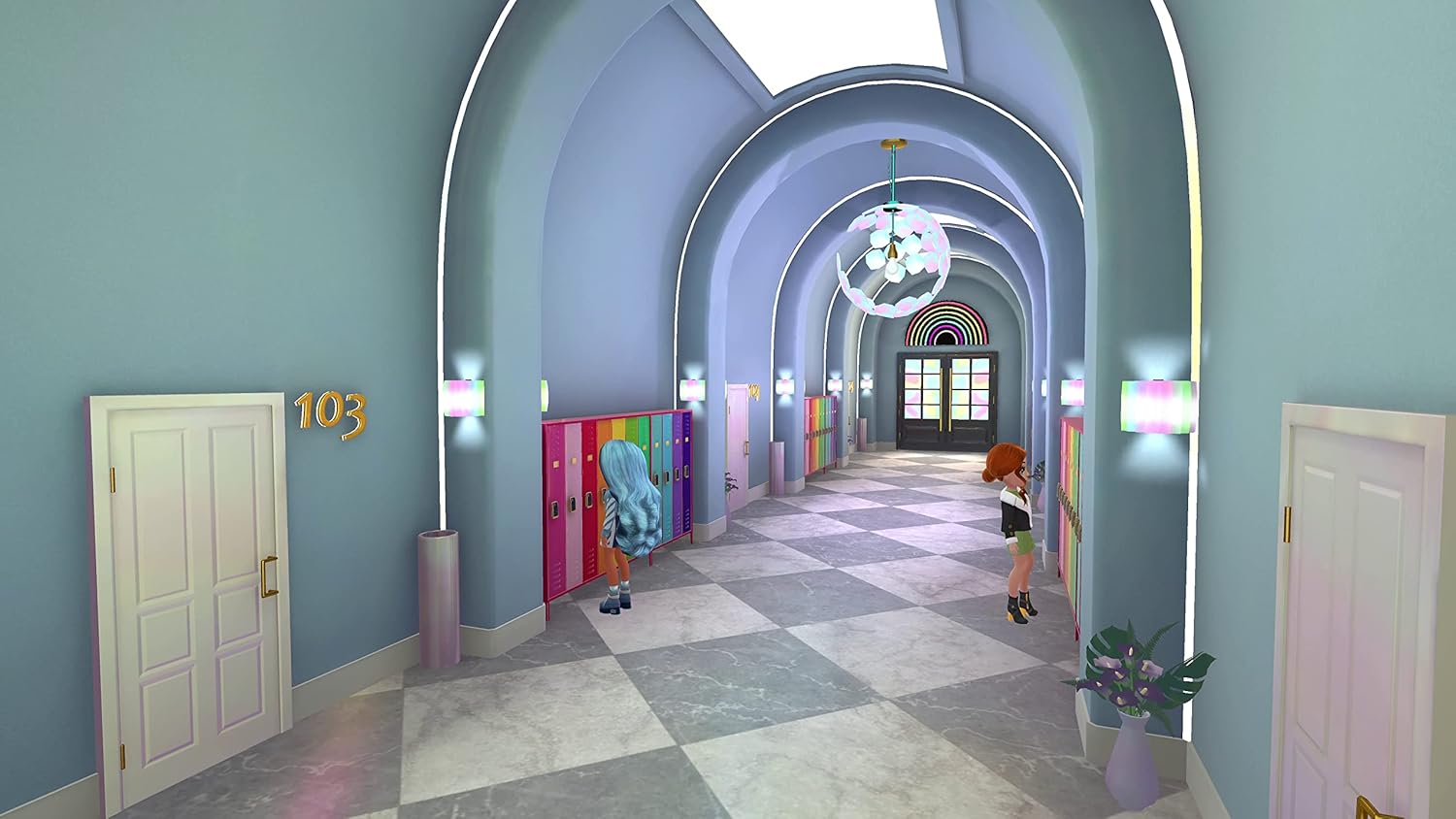 Rainbow High™: Runway Rush - Nintendo Switch