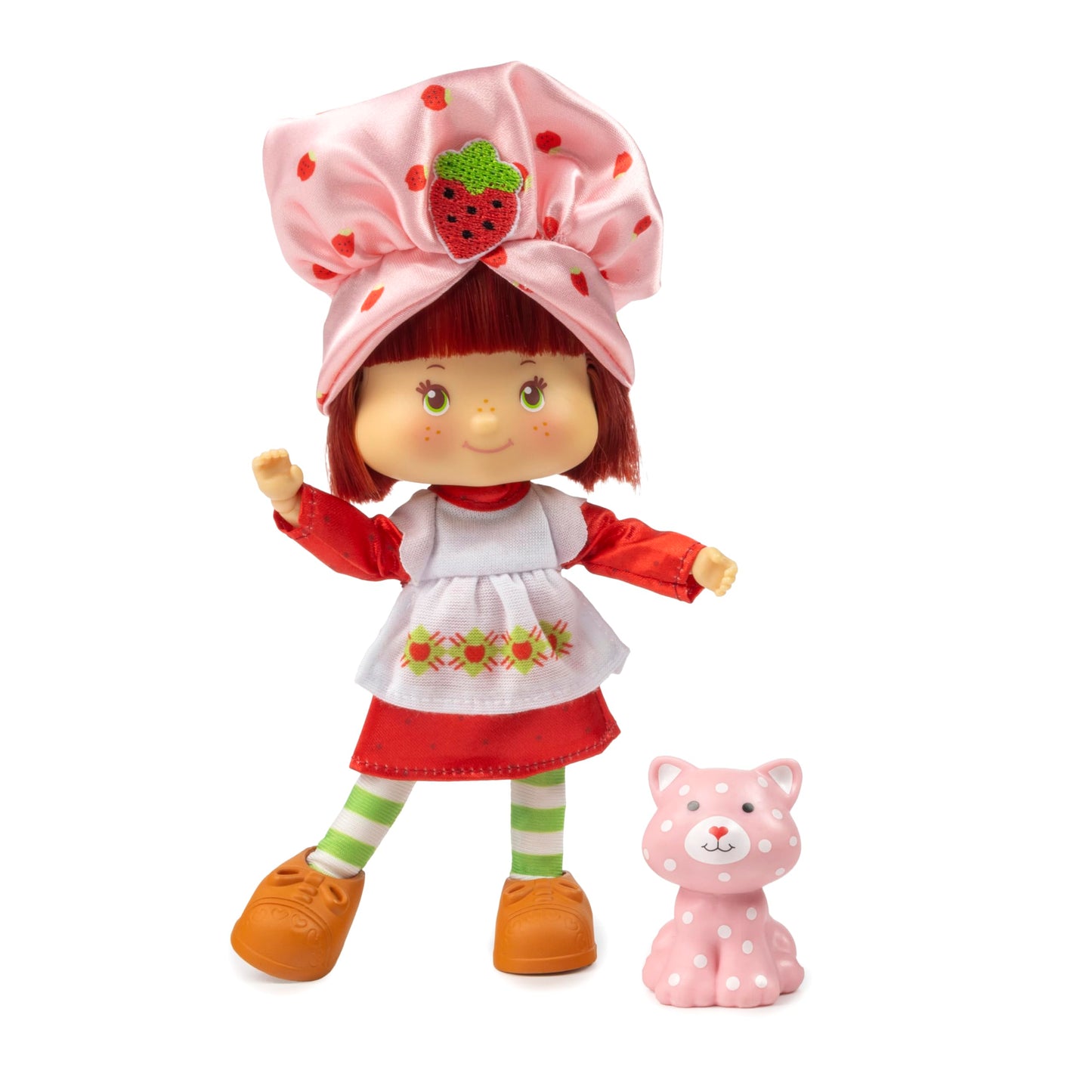 The Loyal Subjects - Strawberry Shortcake - 5.5in Plum Pudding Fashion Doll