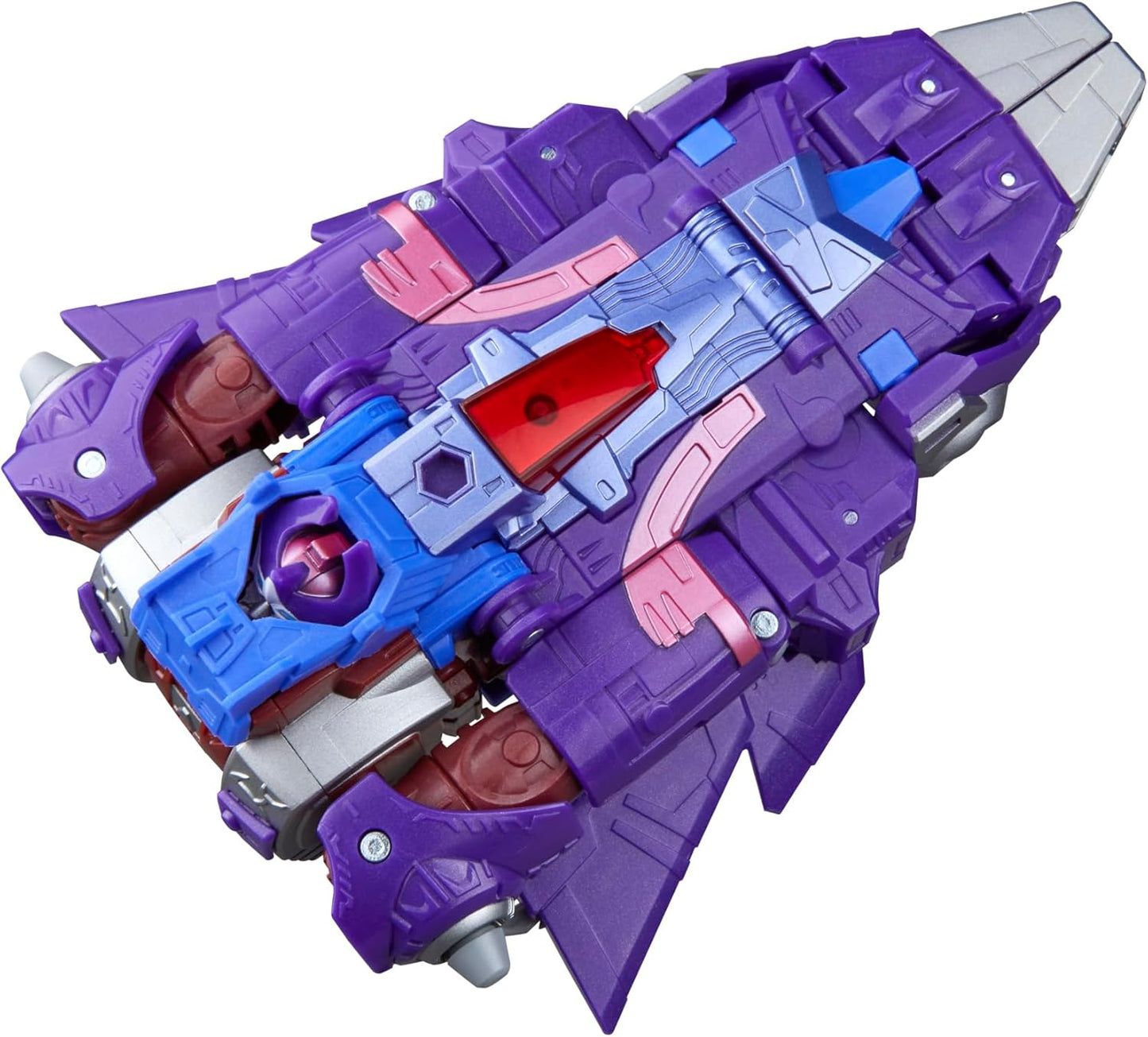 Transformers Age of The Primes The Thirteen Alpha Trion, Voyager Class 7-Inch Converting Action Figure, Robot Toys for Ages 8+