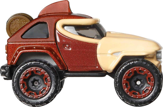 Hot Wheels Mario Brothers Donkey Kong Car Toy Fashions for Home