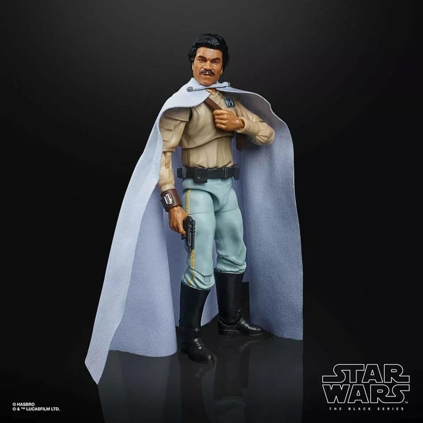 Star Wars - The Black Series General Lando Calrissian - Fashions for Home
