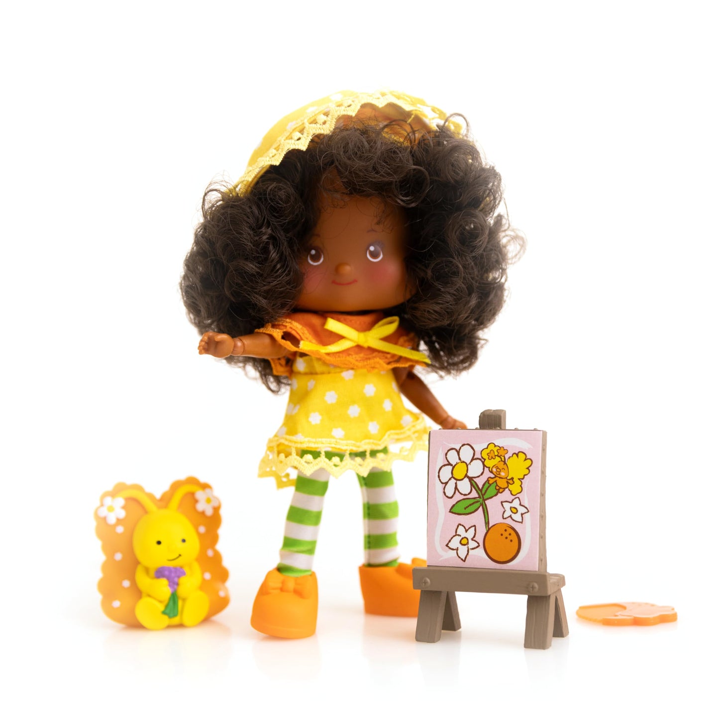 The Loyal Subjects - Strawberry Shortcake - 5.5in Plum Pudding Fashion Doll