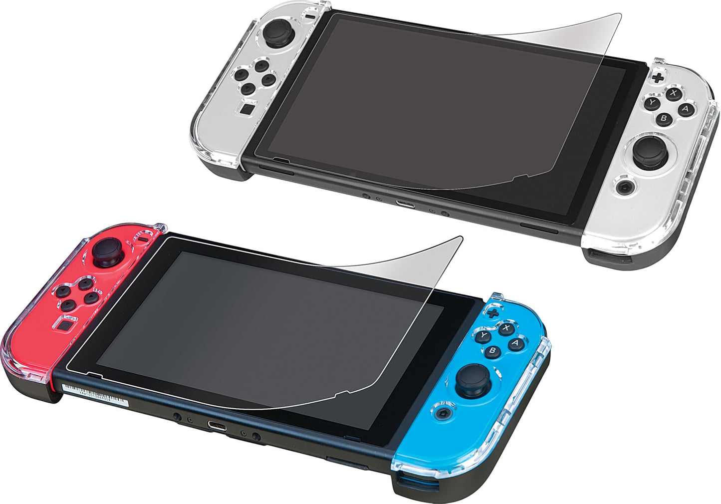 R.D.S. INDUSTRIES, INC. - NINTENDO SWITCH GAME TRAVELER GoPlay ACTION PACK, (NNS50AP) Fashions for Home