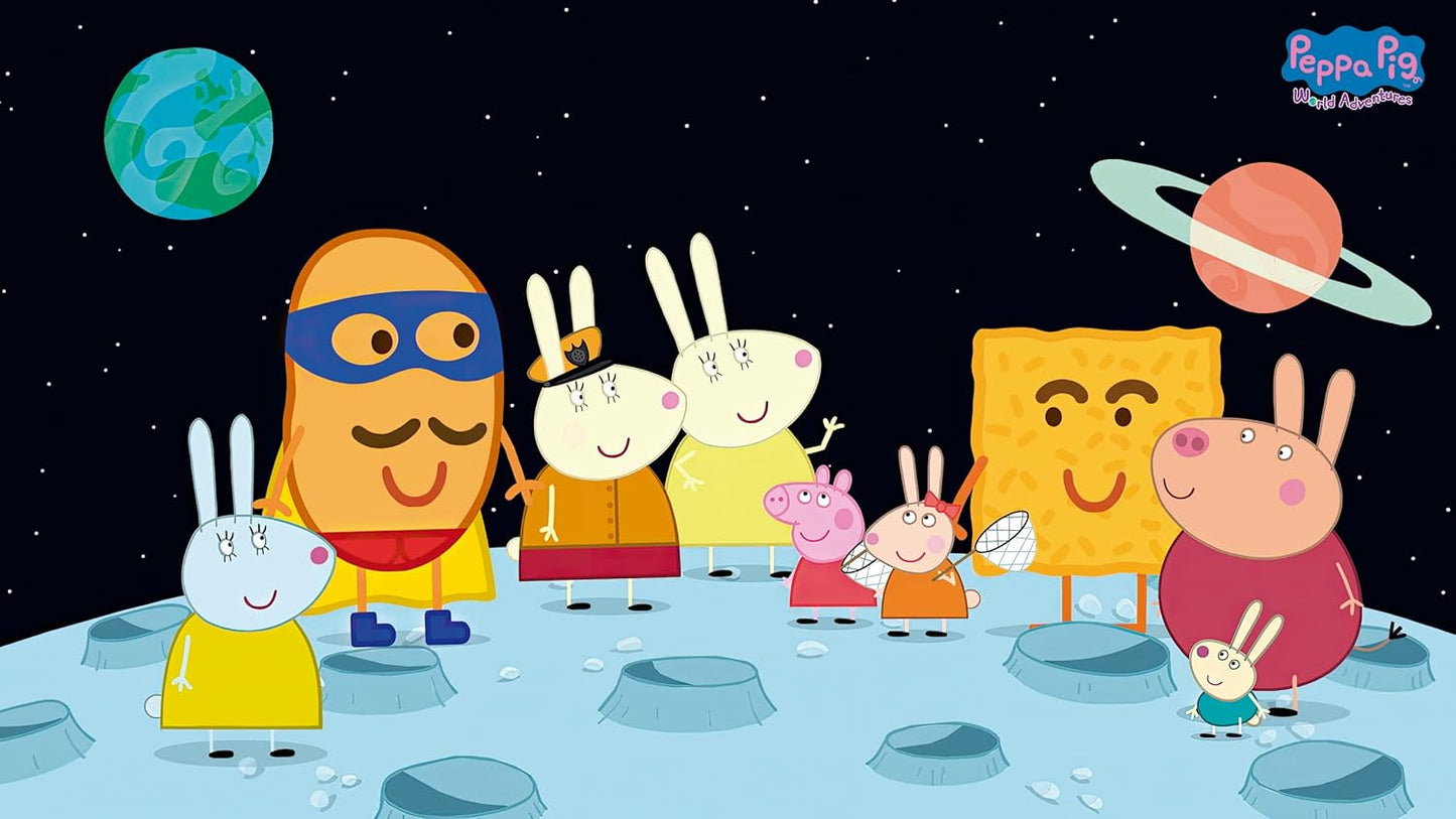 Peppa Pig World Adventures