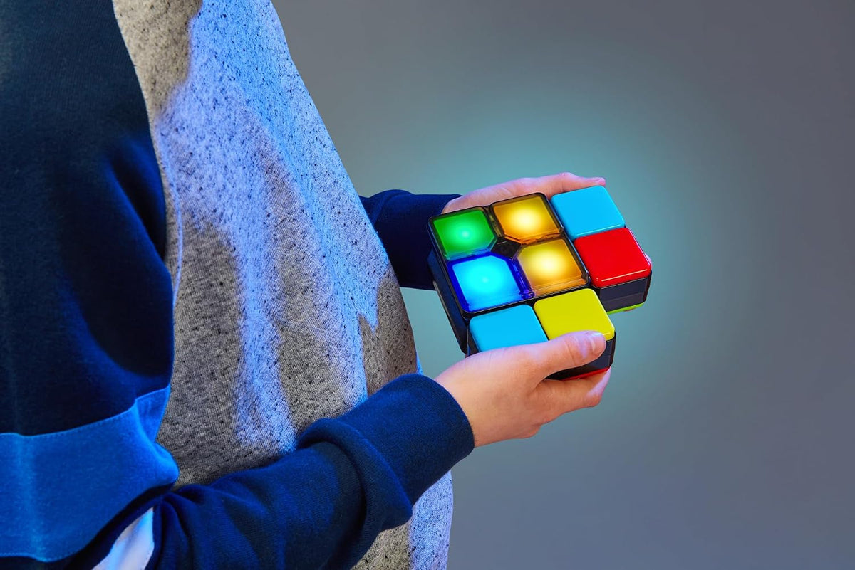 Moose Games Flipslide, Handheld Puzzle Game, Travel Toy Ages 8-13
