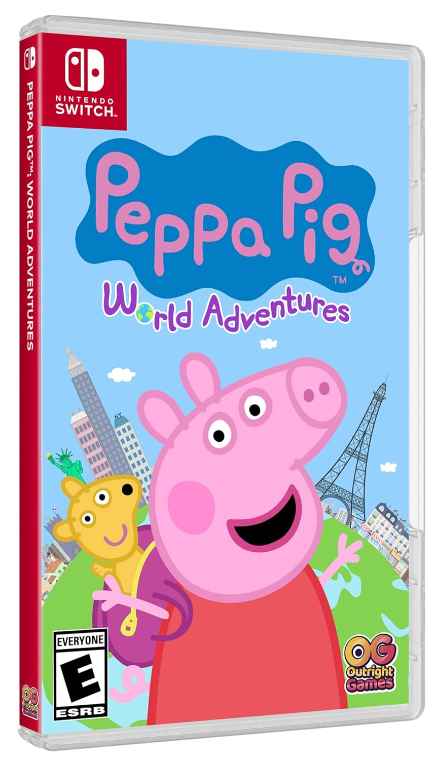 Peppa Pig World Adventures