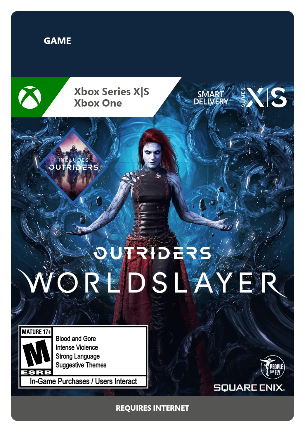 Outriders Day One Edition - Xbox One