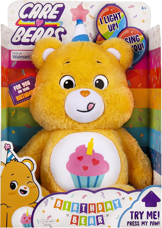 Birthday Bear