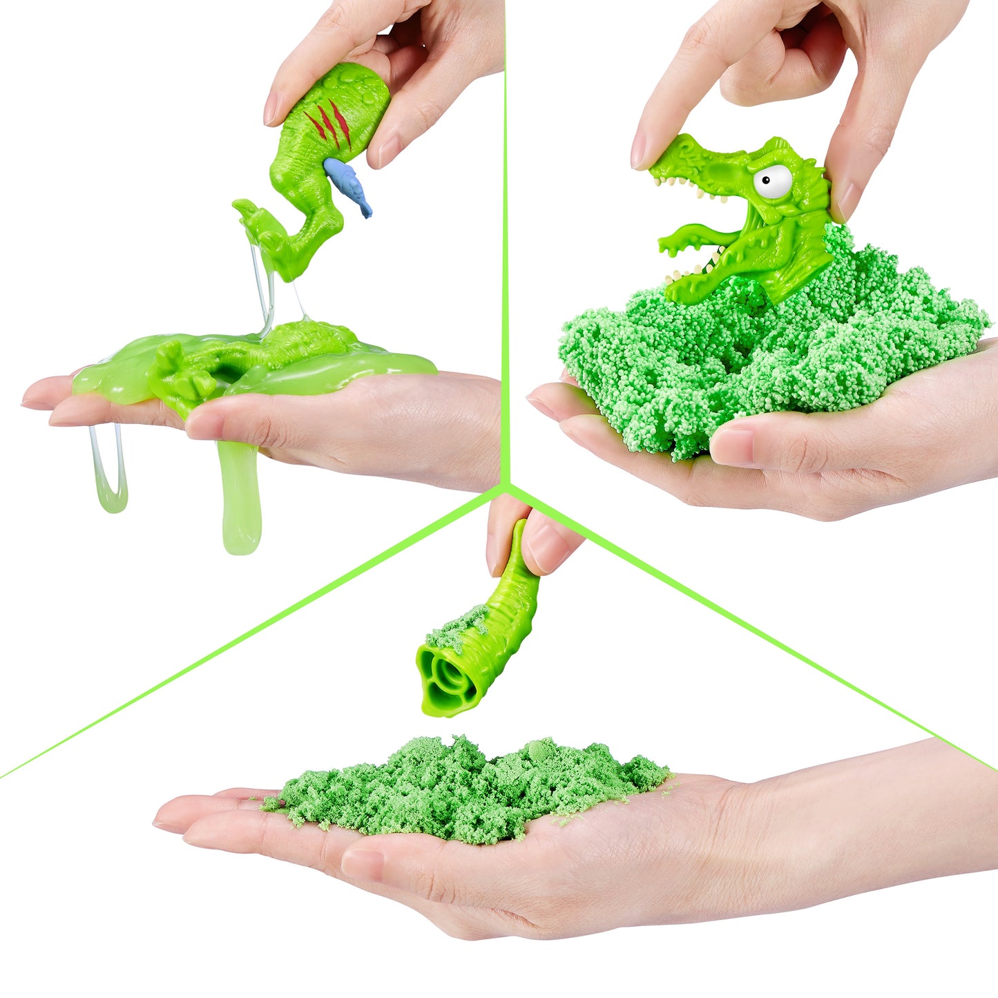 Smashers Mega Jurassic Light up Dino Egg by ZURU T-Rex or Spino Dinosaur Toy for Child 3 Years and up - Fashions for Home