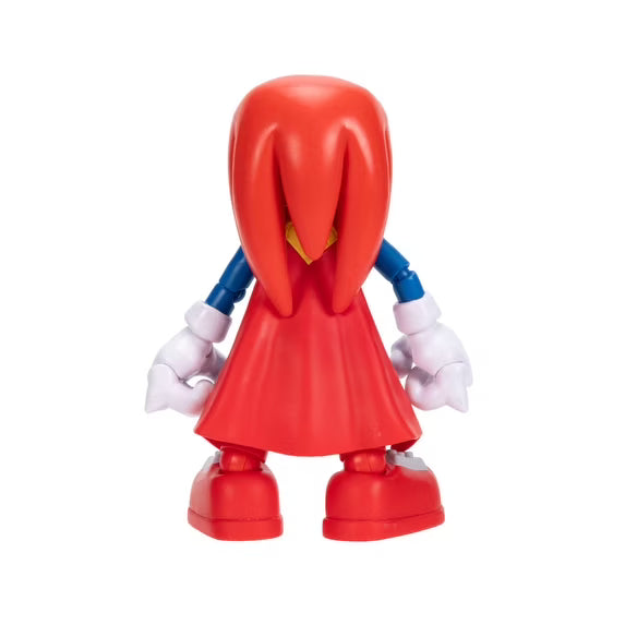 Sonic X DC Knuckles As Superman 5 inch Action Figure Fashions for Home