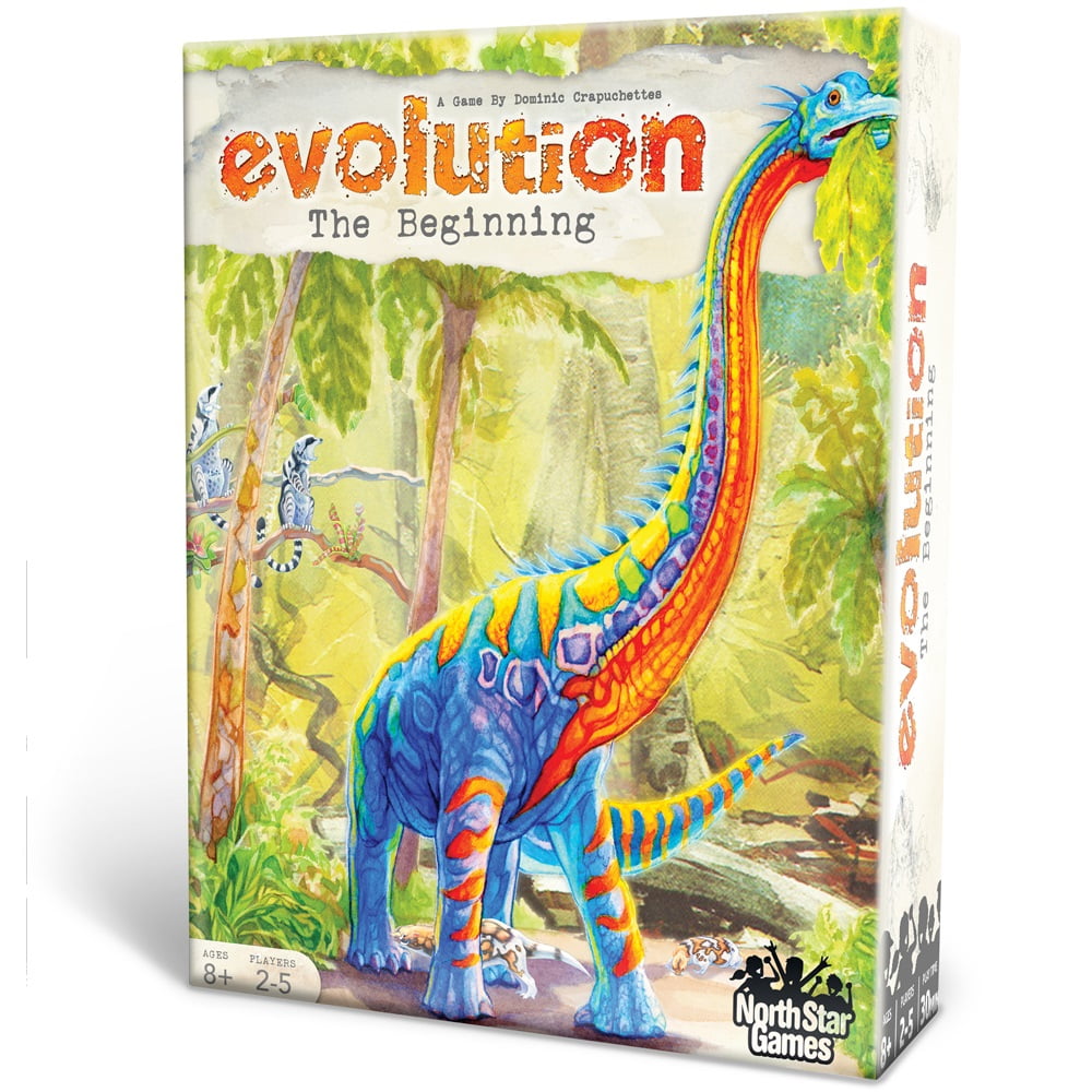 evolution the beginning