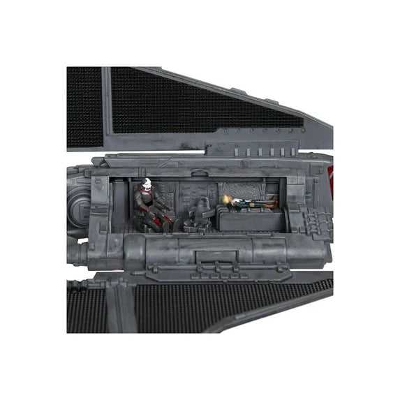 Star Wars Micro Galaxy Squadron Havoc Marauder Vehicle Fashions for Home