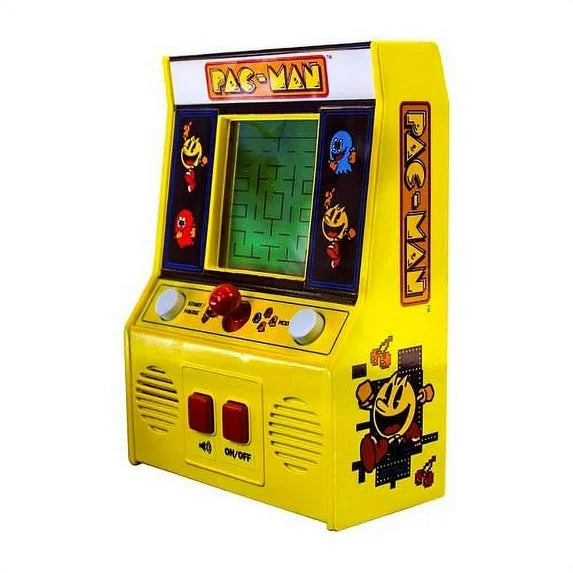 Electronics Games - Pac-Man Mini Arcade Game Fashions for Home