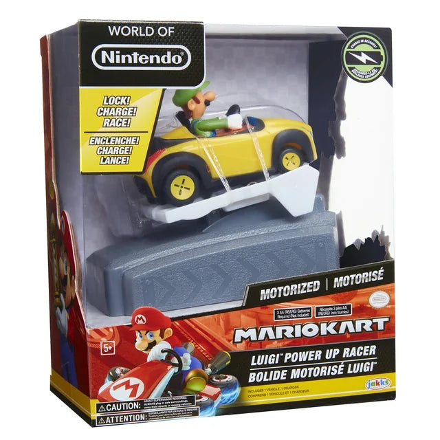 Super Mario Kart Power Racers - Luigi - Fashions for Home