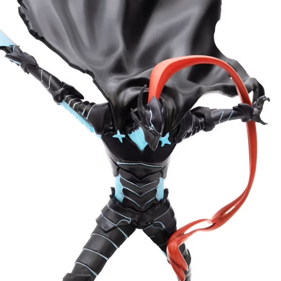 CultureFly Solo Leveling Igris 9-Inch Collectible Deluxe Vinyl Figure Fashions for Home