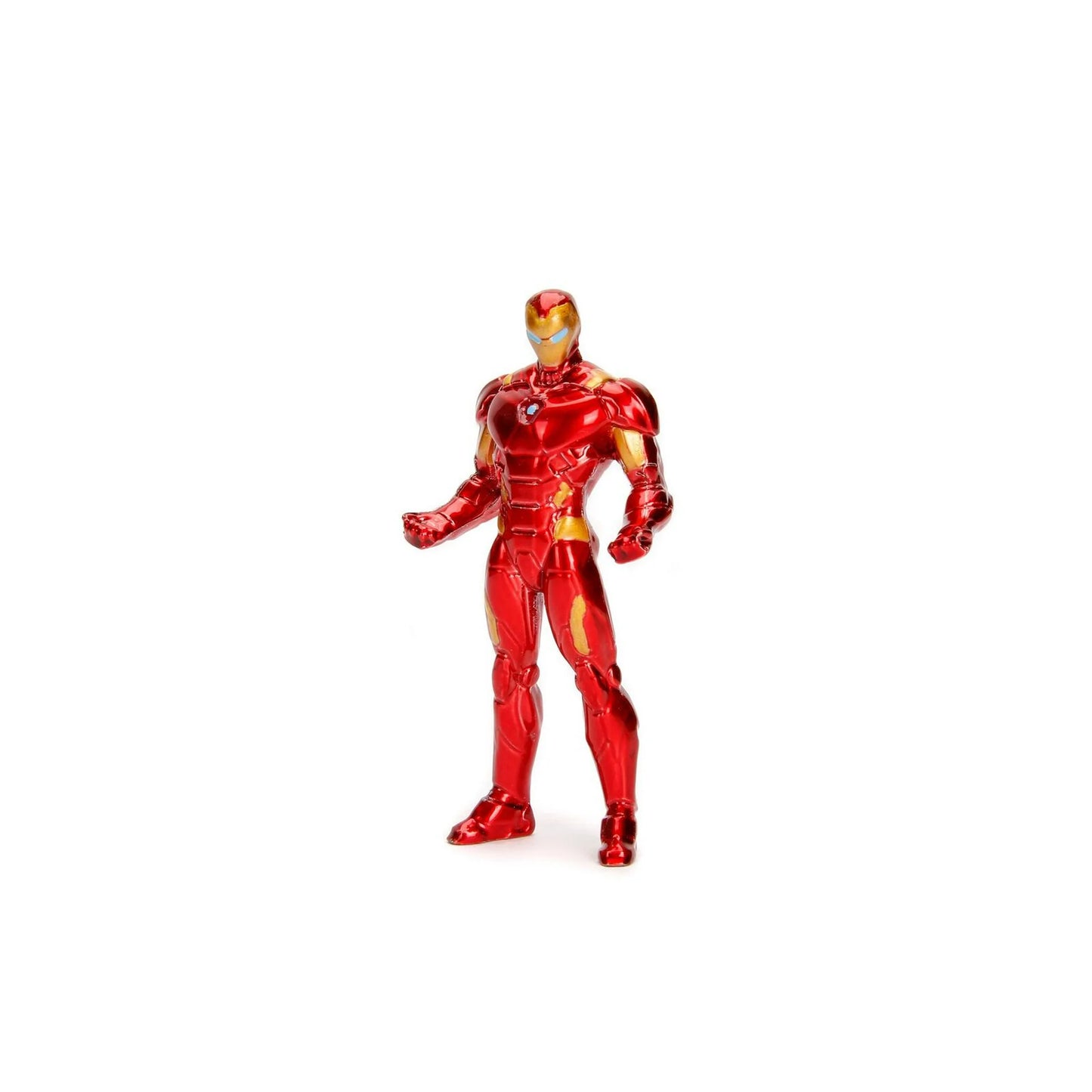 Jada Toys - 1:32 Marvel Avengers - Hollywood Rides - '16 Camaro SS Widebody with Iron Man Figure