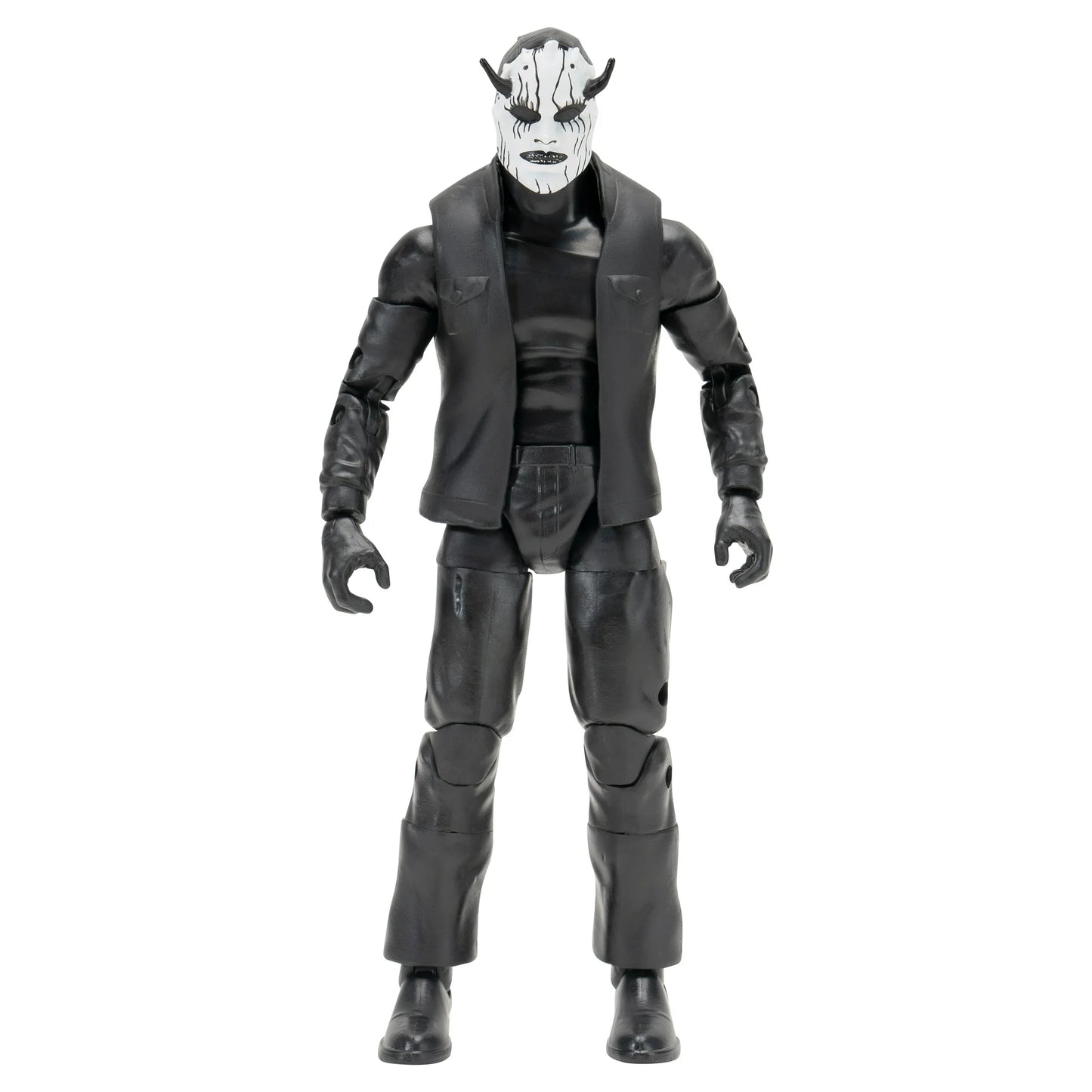 AEW Unrivaled MJF (Joker) - 6 inch Figure with Entrance Vest, Poker Chip, and Alternate Hand Fashions for Home