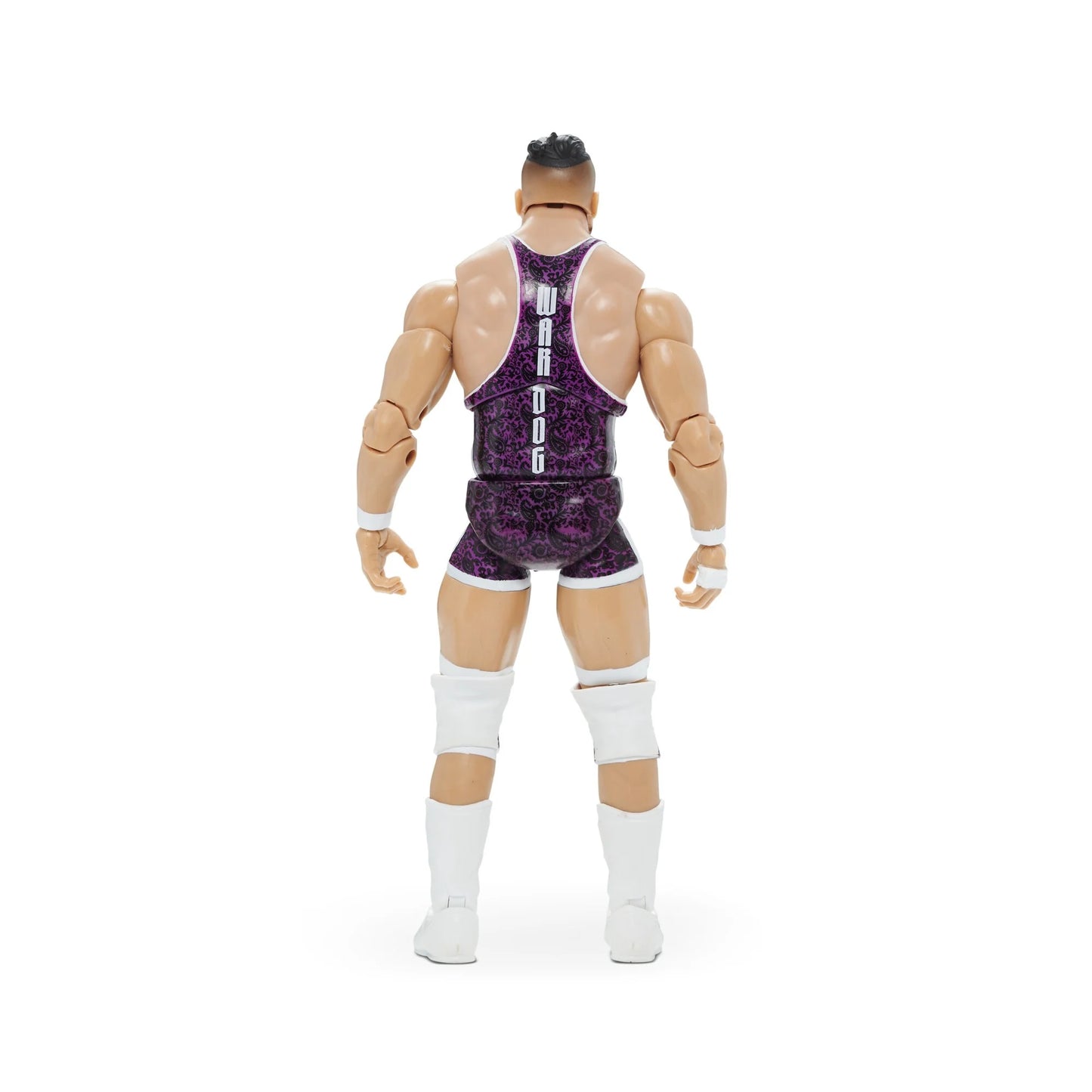 AEW Unmatched Wardlow - Exclusive 6 inch Figure with Alternate Head and Hands
