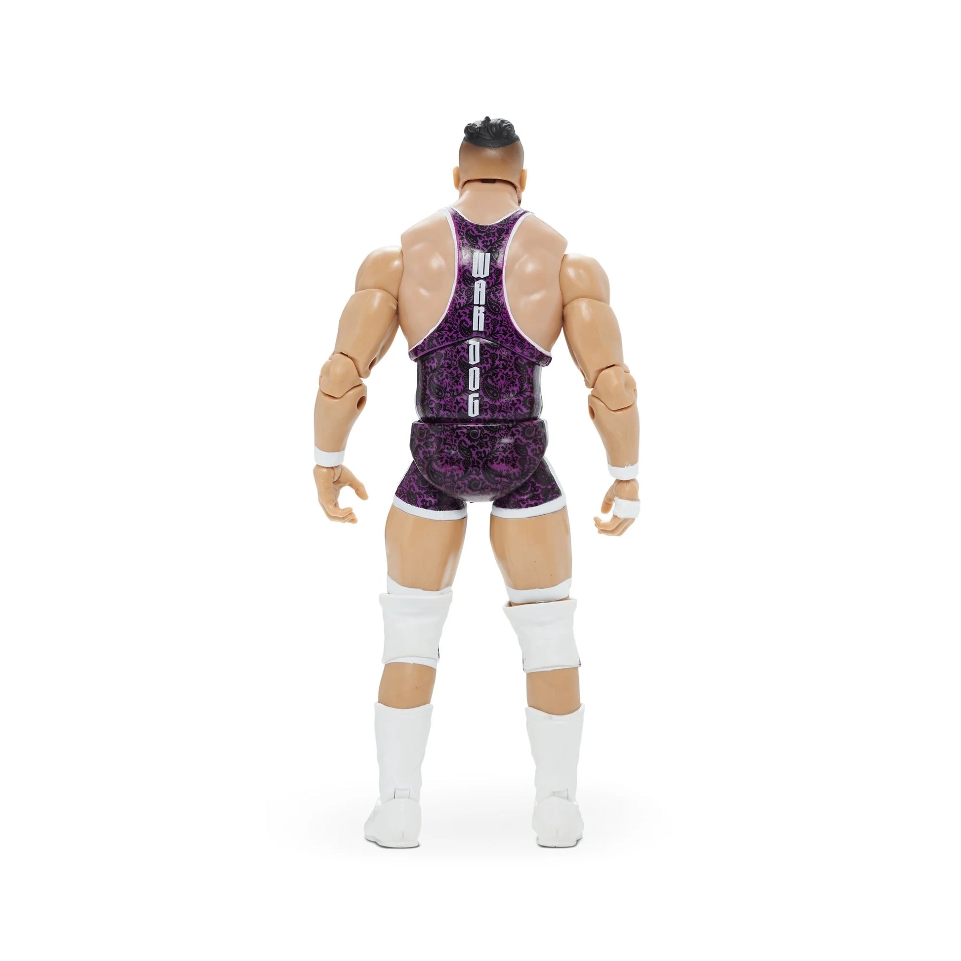 AEW Unmatched Wardlow - Exclusive 6 inch Figure with Alternate Head and Hands