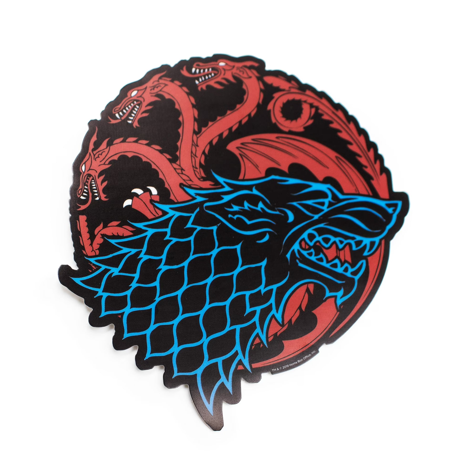 CultureFly GOTBOXQ119 Officially Licensed Game of Thrones Collector Box Fashions for Home