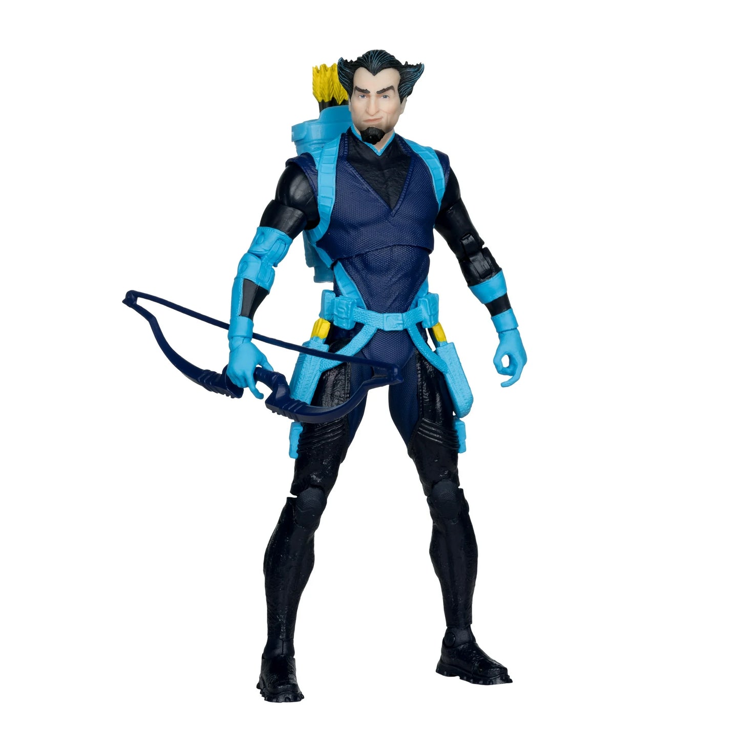 Dc 7in Action Figure - MCE - Dark Archer - McFarlane Toys Fashions for Home