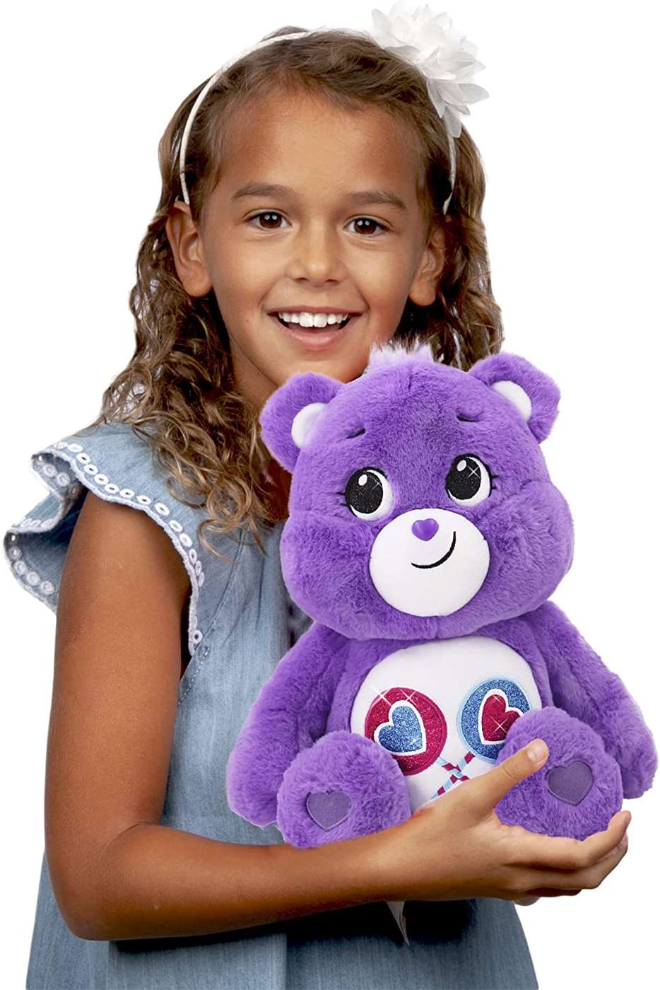 Care Bears Share Bear Plush