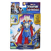 Marvel Studios' Thor: Love and Thunder Thor Toy, 6-Inch-Scale Deluxe Action Figure with Action Feature, Marvel Toys for Kids Ages 4 and Up (B09MJHTCQ5)