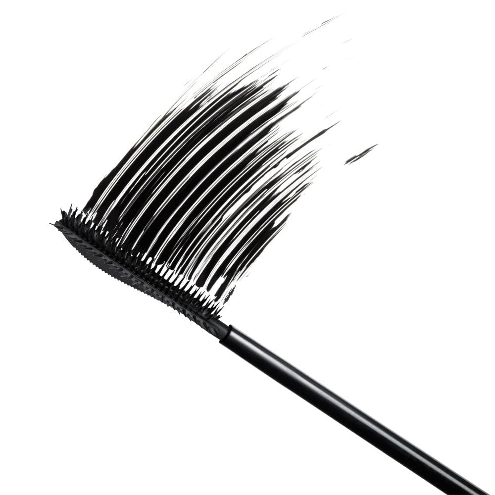 bareMinerals Strength & Length Serum-Infused Black Mascara 0.15 fl. oz - Fashions for Home