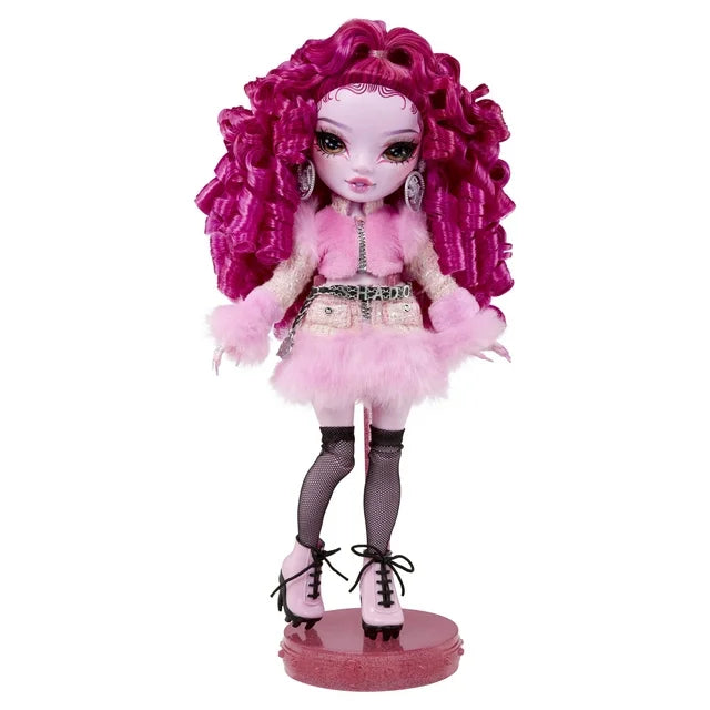 Rainbow Vision COSTUME BALL Shadow High – Lola Wilde (Pink) Fashion Doll. 11 inch Were-cat Themed Costume and Accessories. Toys for Kids, Great Gift for Kids 6-12 Years Old & Collectors - Fashions for Home