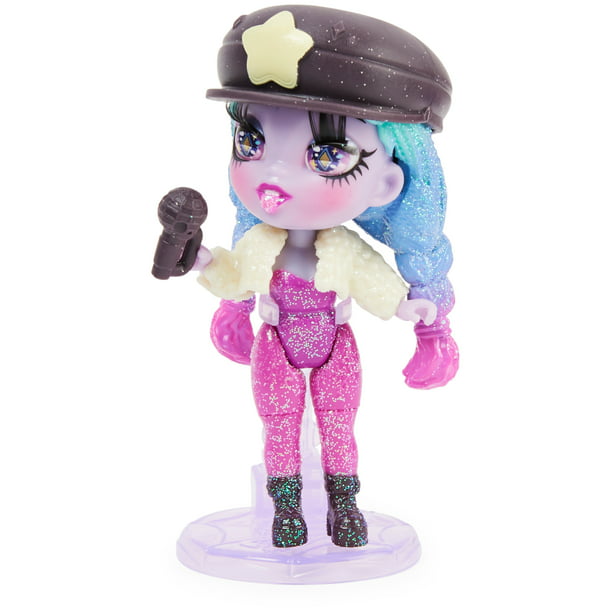 Zombaes Forever  Surprise Collectible Doll (Style May Vary)  3.5-inch - Fashions for Home