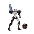 Nintendo 4 inch Samus Phazon Suit Action Figure with Morph Ball