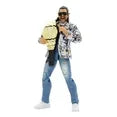 AEW Unmatched Kenny Omega - 6 inch Articulated Action Figure With Accessories - Fashions for Home
