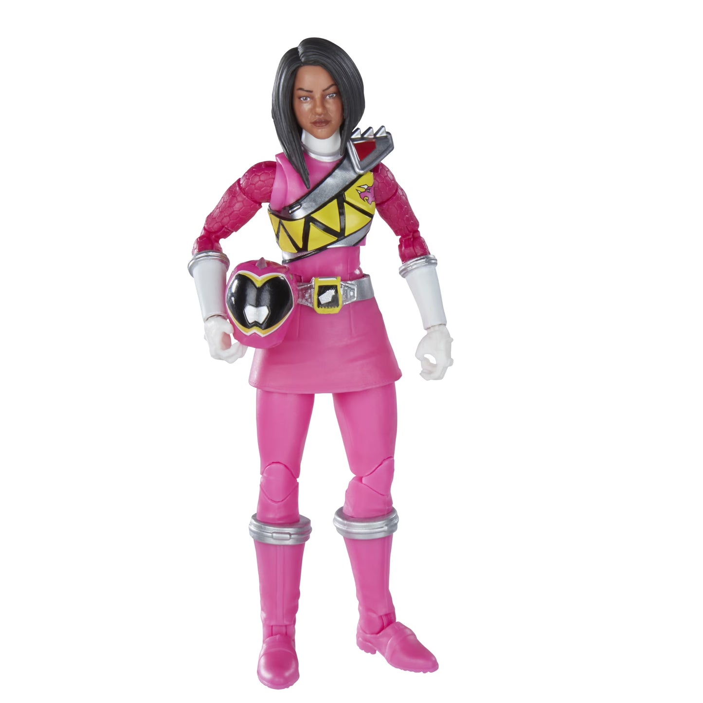 Power Rangers - Lightning Collection Dino Charge Pink Ranger Figure Fashions for Home