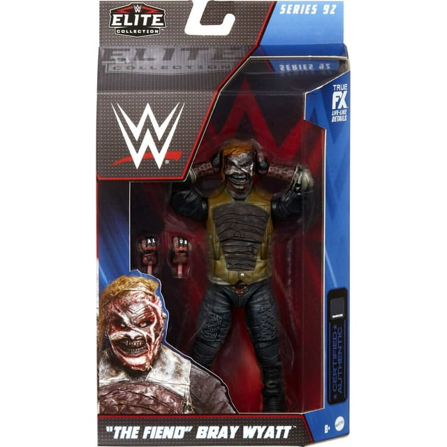 WWE  The Fiend  Bray Wyatt Elite Collection Action Figure