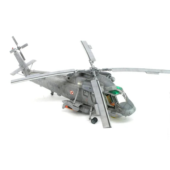 Kitty Hawk Assembled Aircraft Model Kit KH80126 SH-2G Super Seasprite /48 Scale Fashions for Home