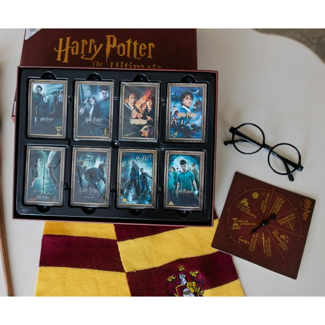 harry potter ultimate movie quiz game