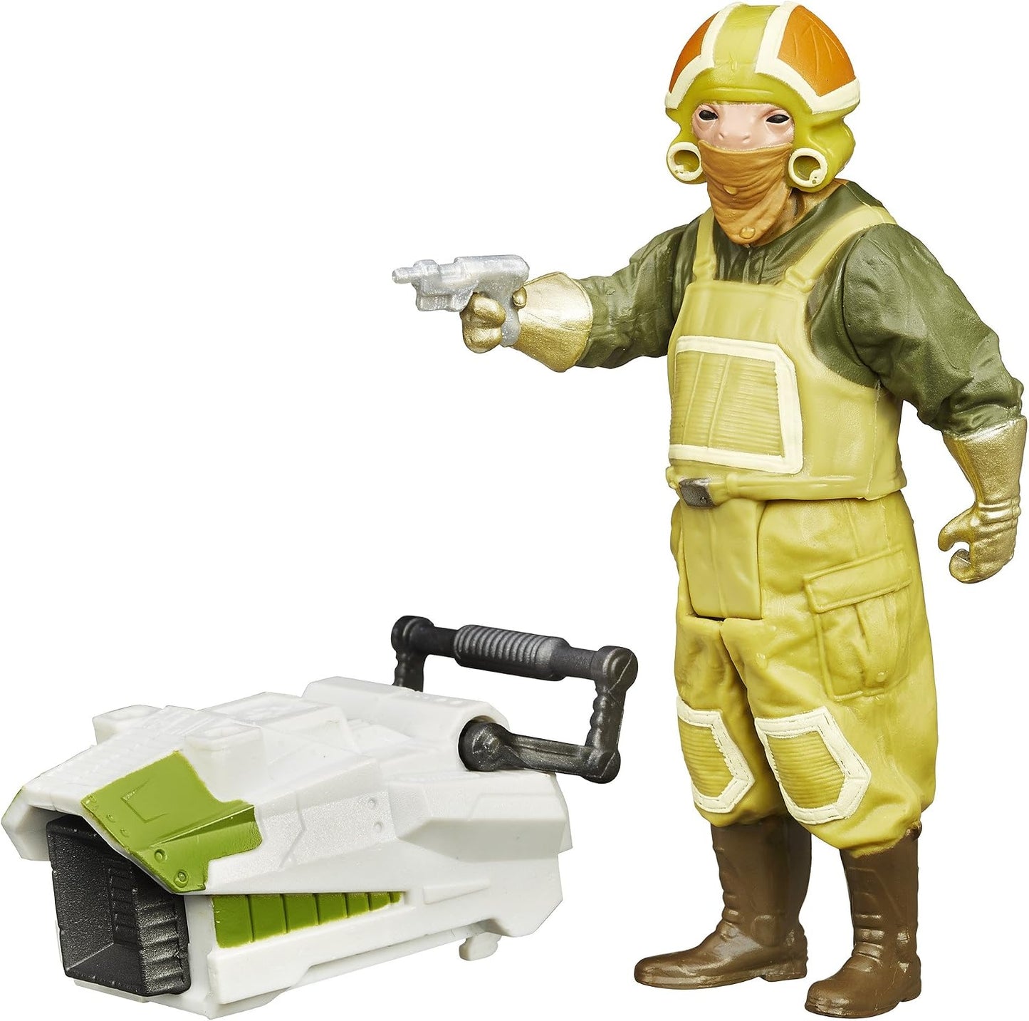 Star Wars 3.75" Hero Trooper 1 Action Figure